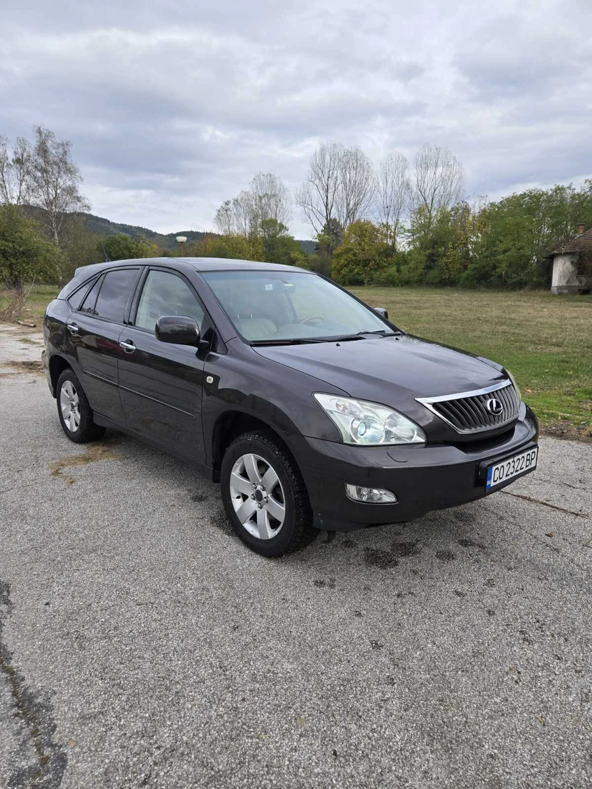 Lexus RX 350 BOULEVARD PLUS | Mobile.bg   3