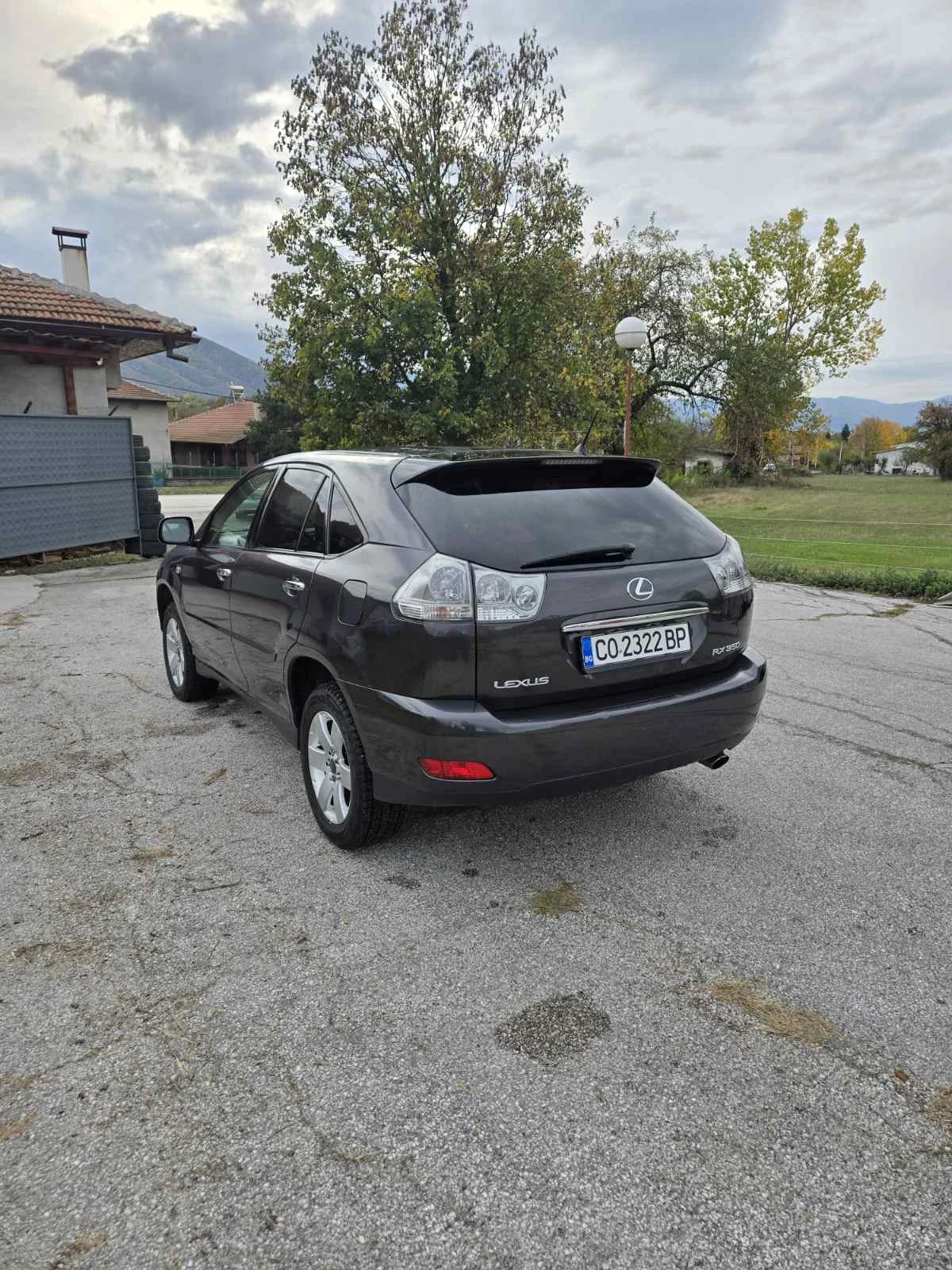 Lexus RX 350 BOULEVARD PLUS | Mobile.bg   5