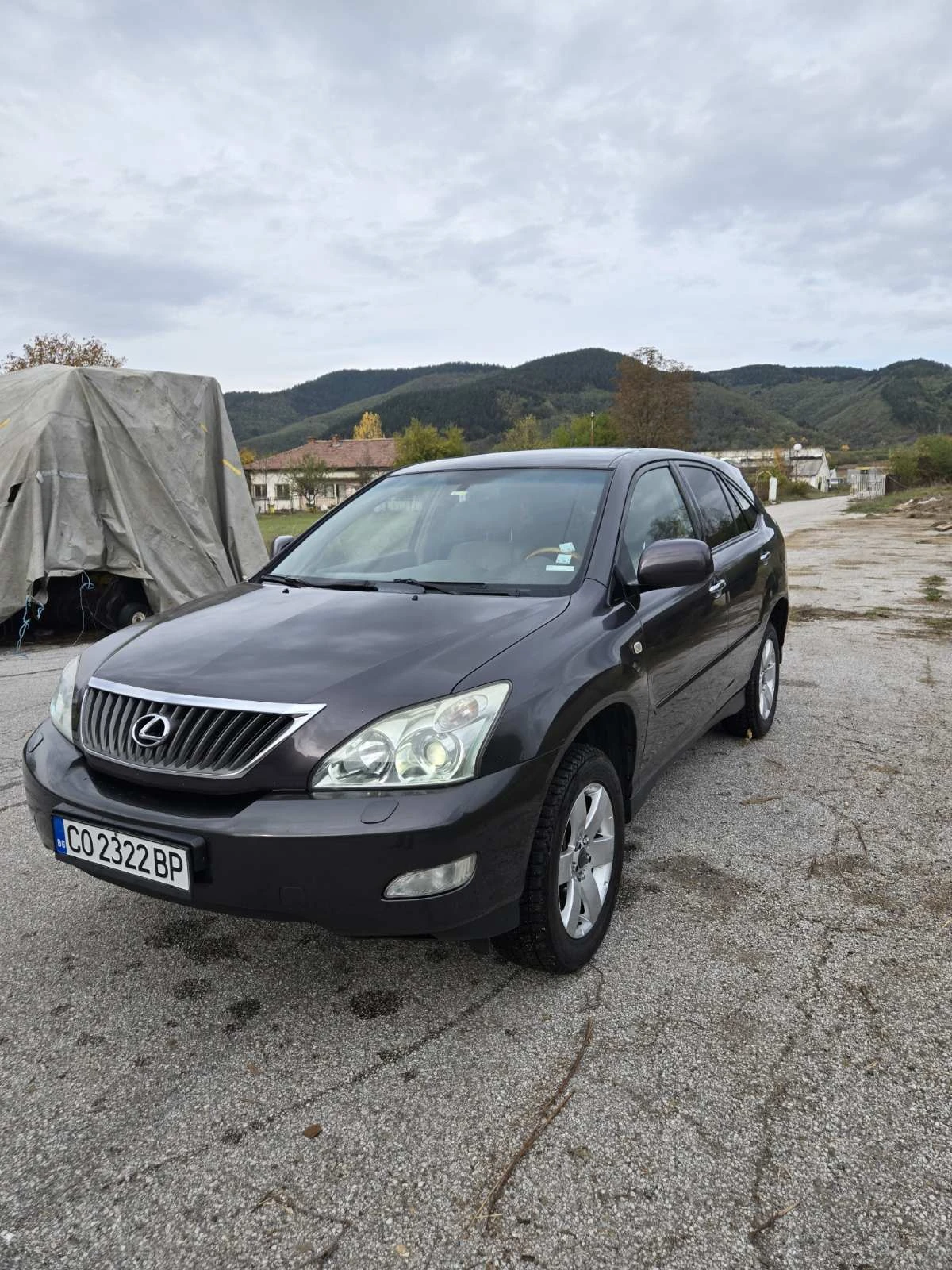 Lexus RX 350 BOULEVARD PLUS | Mobile.bg   4