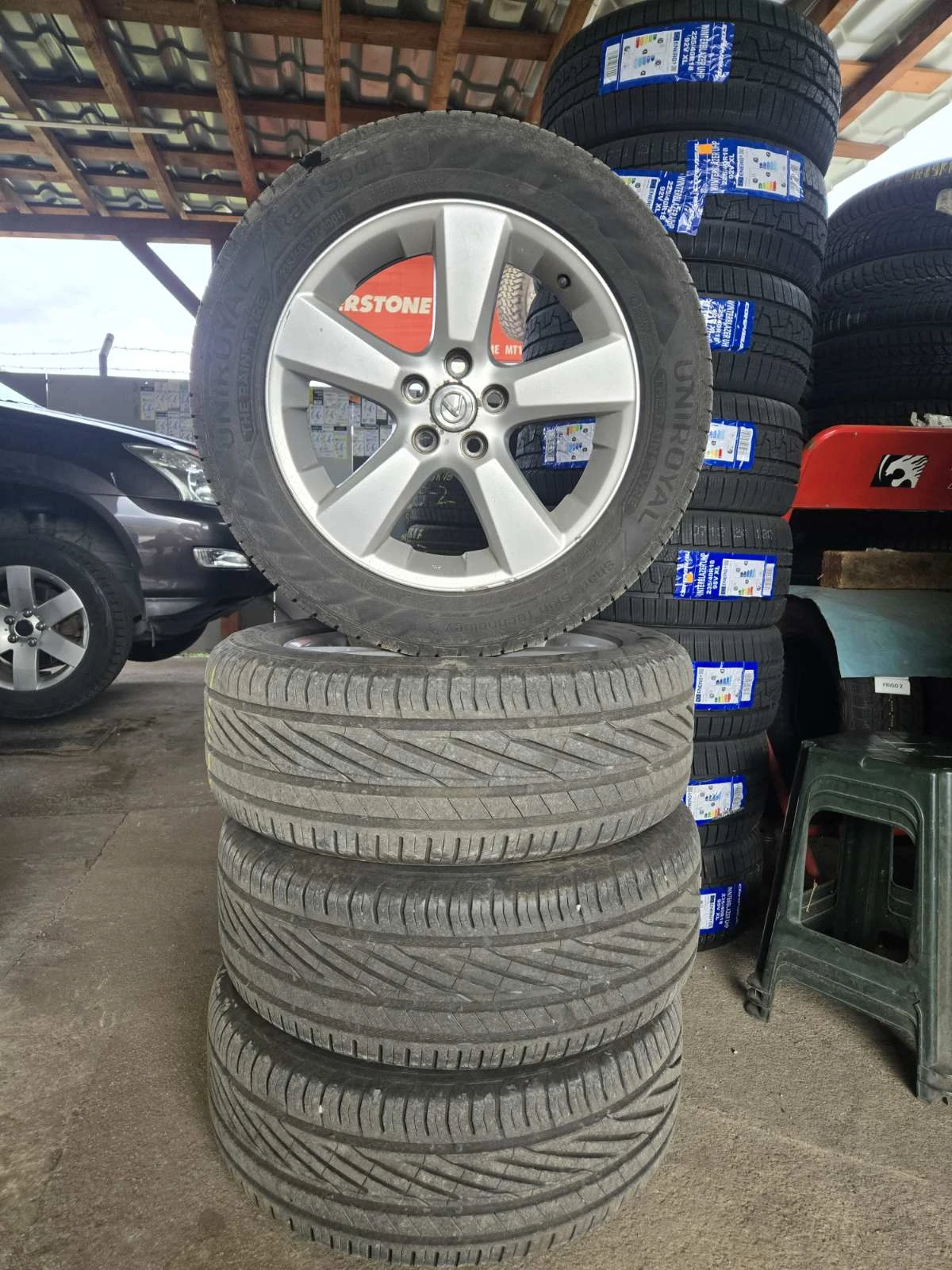 Lexus RX 350 BOULEVARD PLUS | Mobile.bg   10