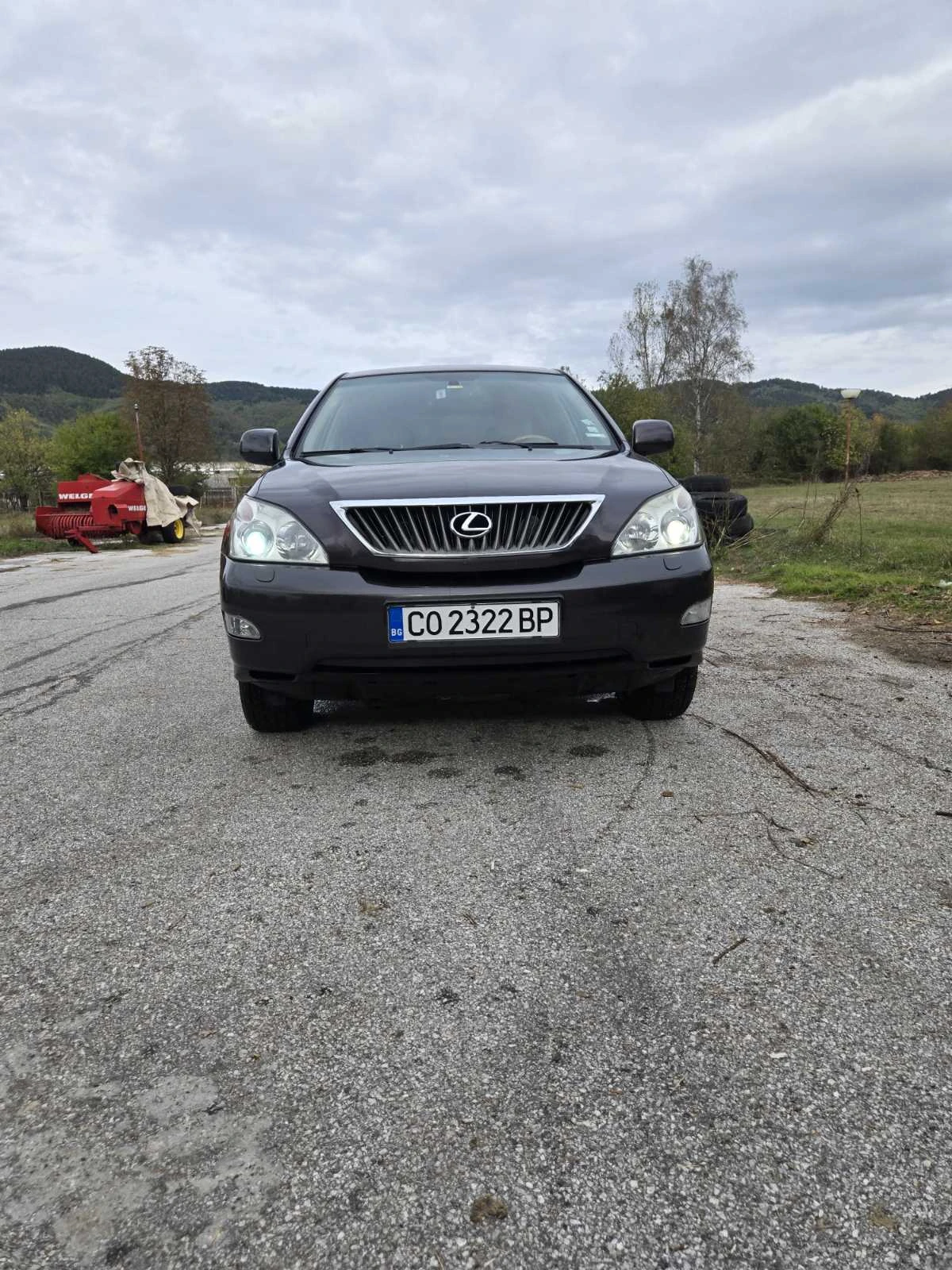 Lexus RX 350 BOULEVARD PLUS | Mobile.bg   2