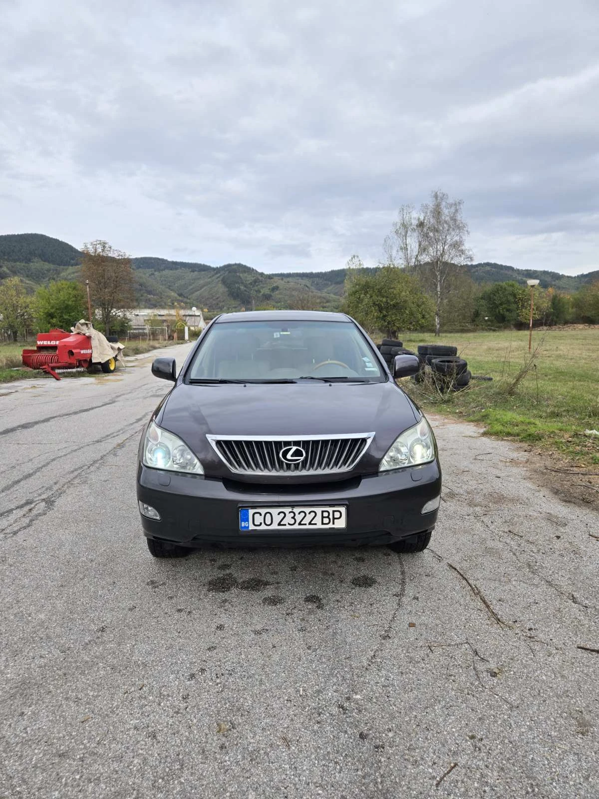 Lexus RX 350 BOULEVARD PLUS | Mobile.bg   1