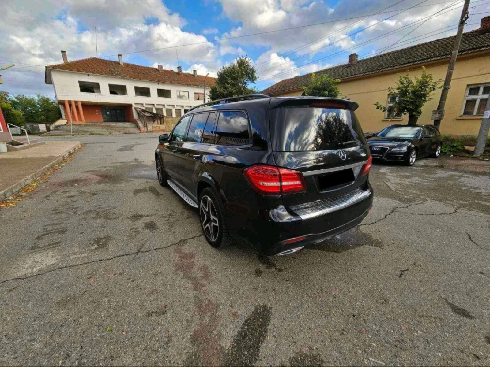 Mercedes-Benz GLE 350  - изображение 5