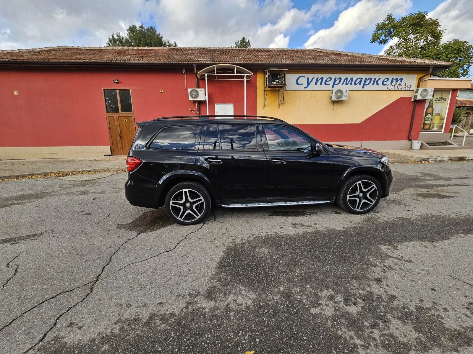 Mercedes-Benz GLE 350  - изображение 7