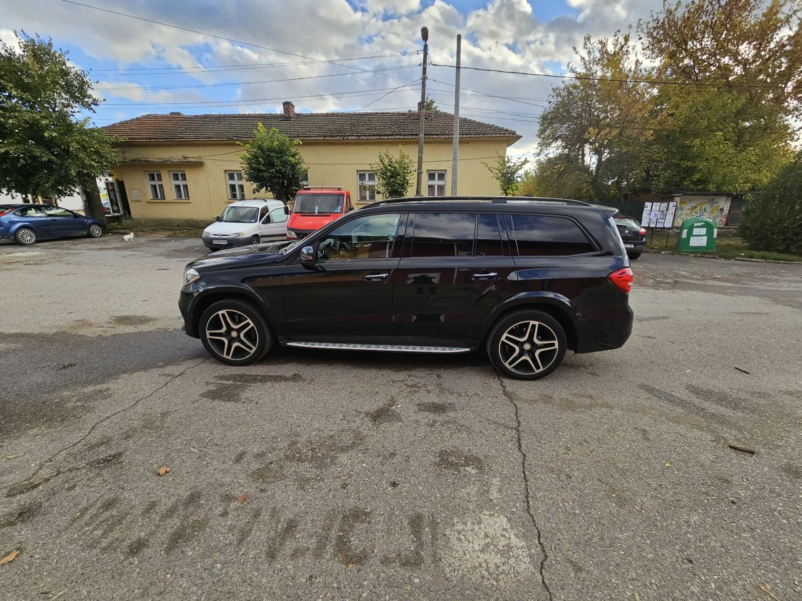 Mercedes-Benz GLE 350  - изображение 9