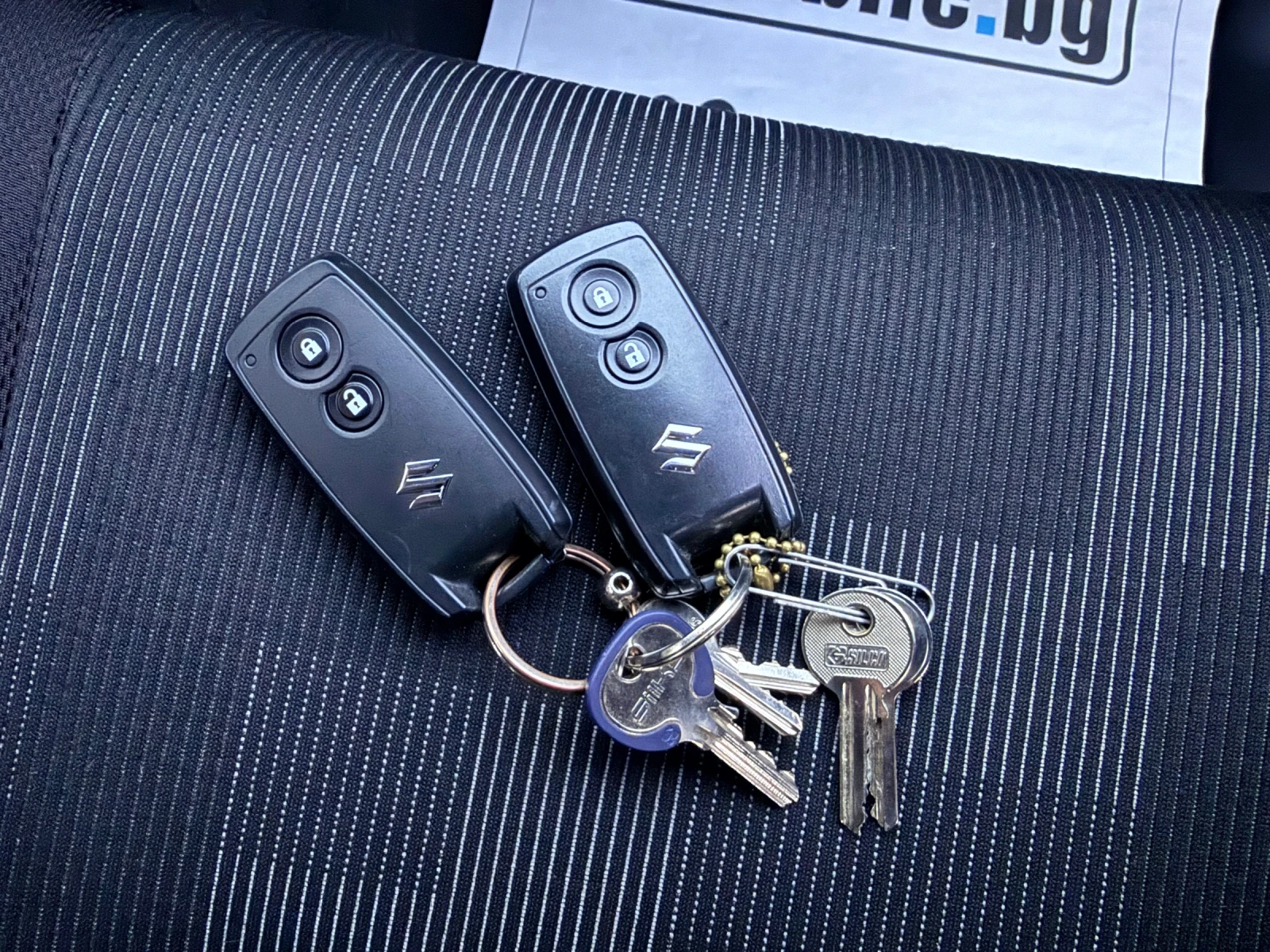 Suzuki Grand vitara 2.4i* * * * 44 /*  | Mobile.bg   16