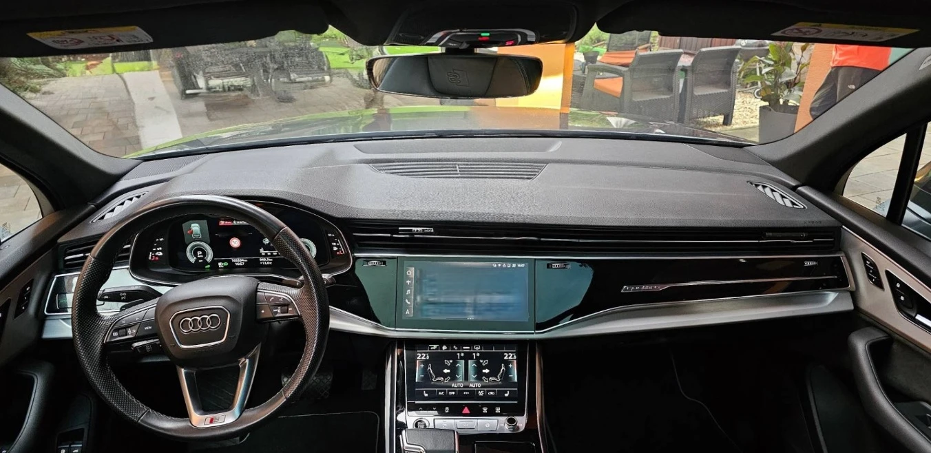 Audi Q7 55 TFSI Quattro S - line - изображение 6