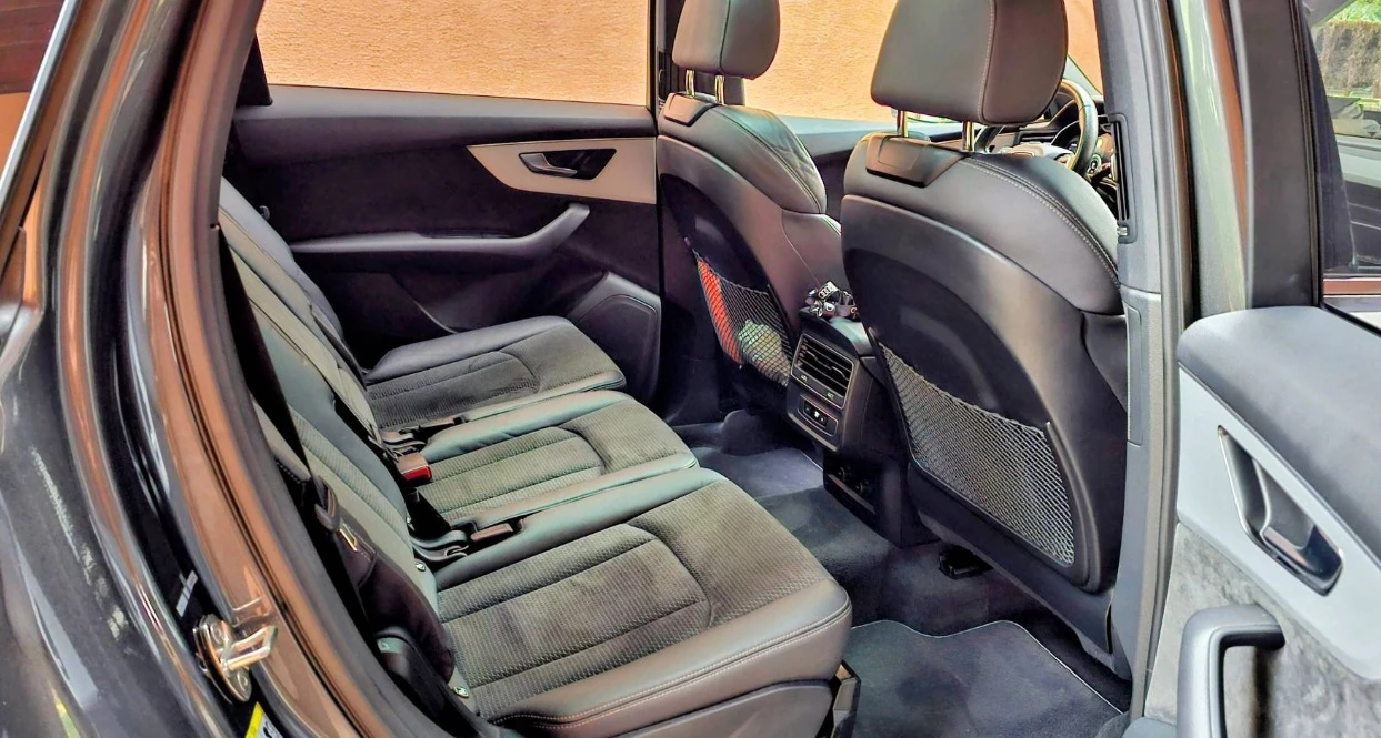 Audi Q7 55 TFSI Quattro S - line - изображение 9