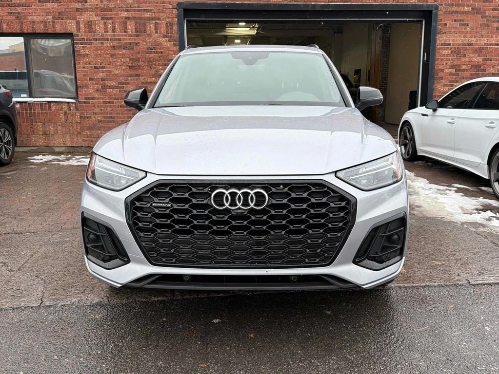 Audi Q5 * Progressiv * CARFAX *    | Mobile.bg   2