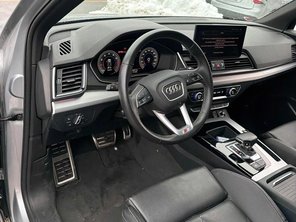 Audi Q5 * Progressiv * CARFAX *    | Mobile.bg   6