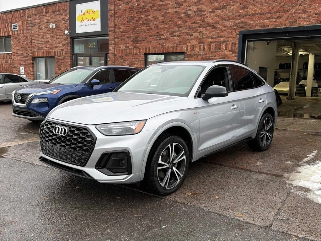 Audi Q5 * Progressiv * CARFAX *    | Mobile.bg   1