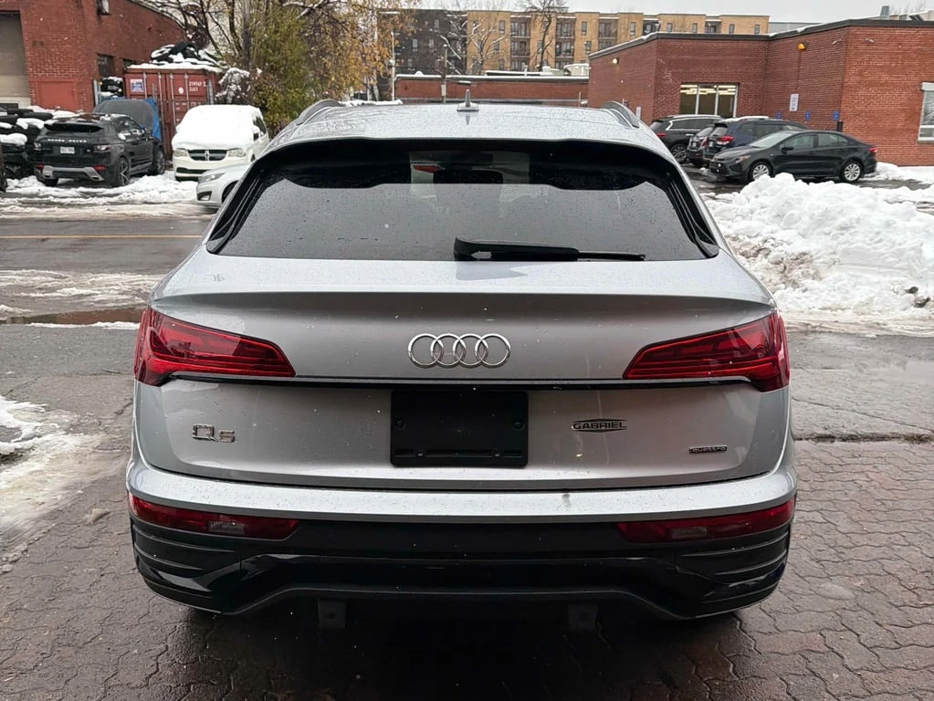 Audi Q5 * Progressiv * CARFAX *    | Mobile.bg   5