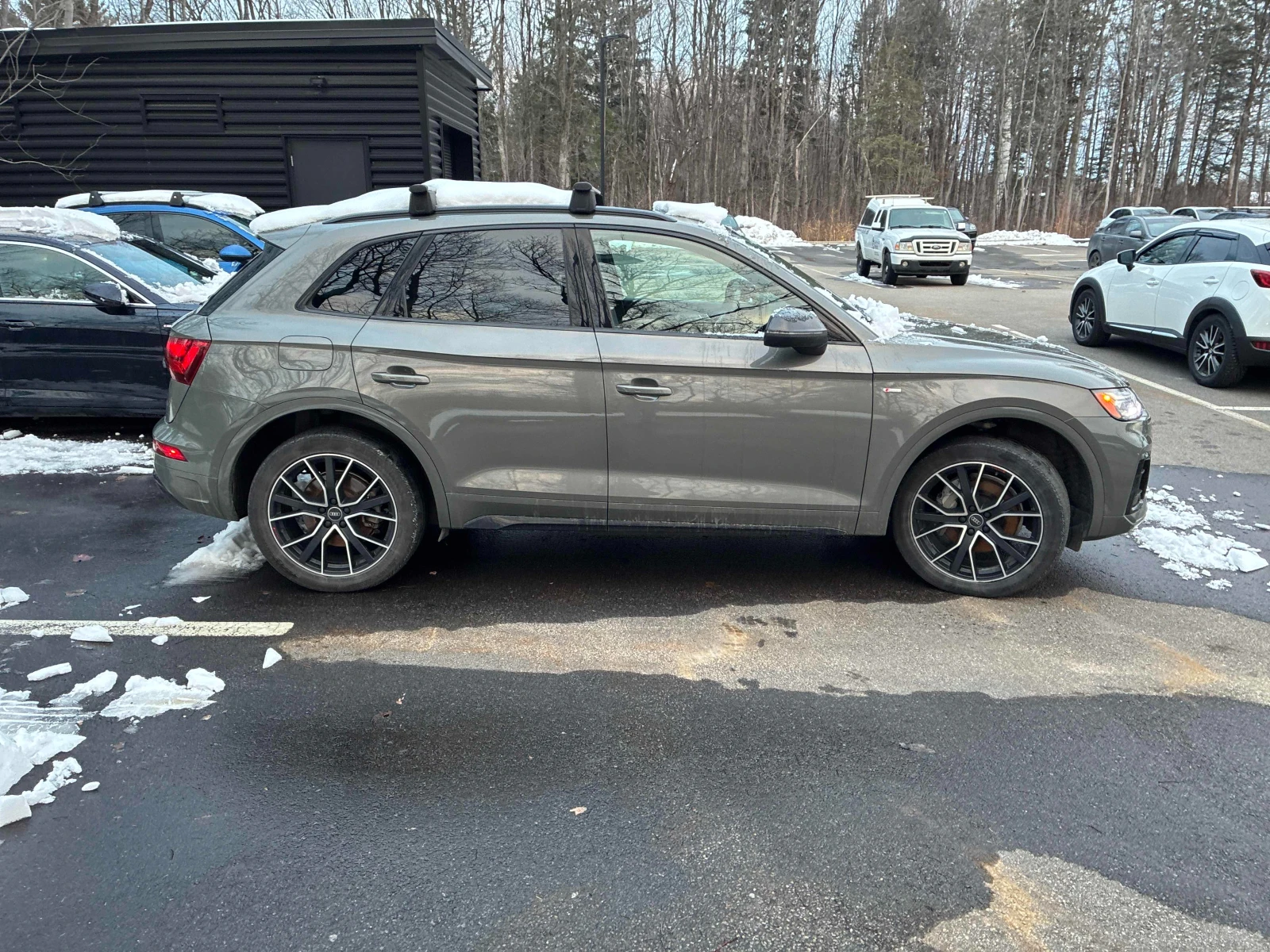 Audi Q5 * TECHNIK* CARFAX *    | Mobile.bg   3