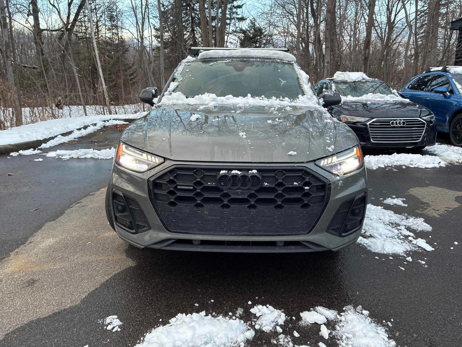 Audi Q5 * TECHNIK* CARFAX *    | Mobile.bg   2