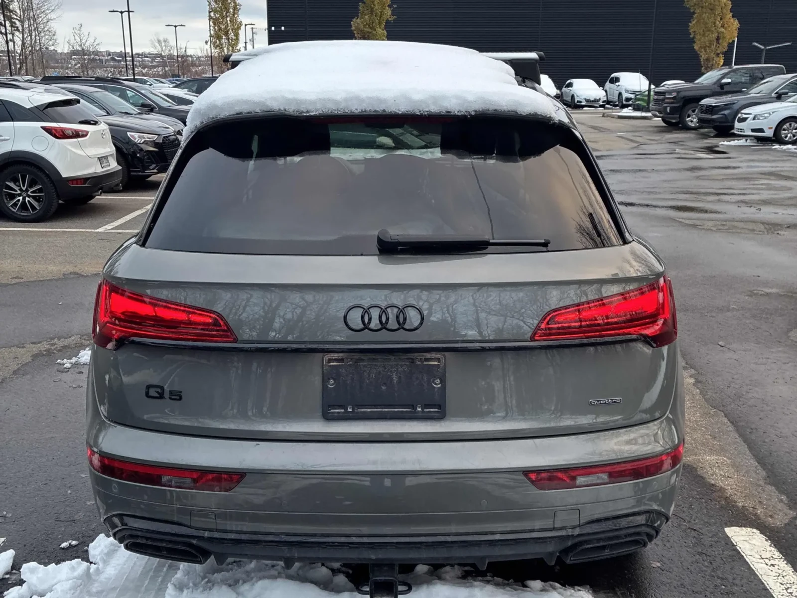 Audi Q5 * TECHNIK* CARFAX *    | Mobile.bg   5