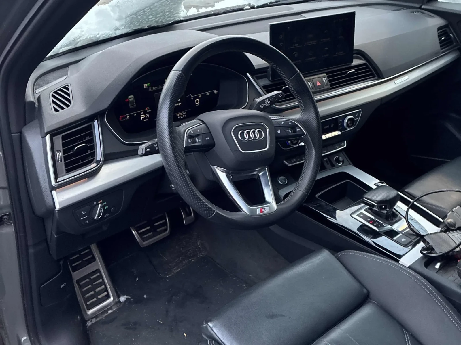 Audi Q5 * TECHNIK* CARFAX *    | Mobile.bg   6