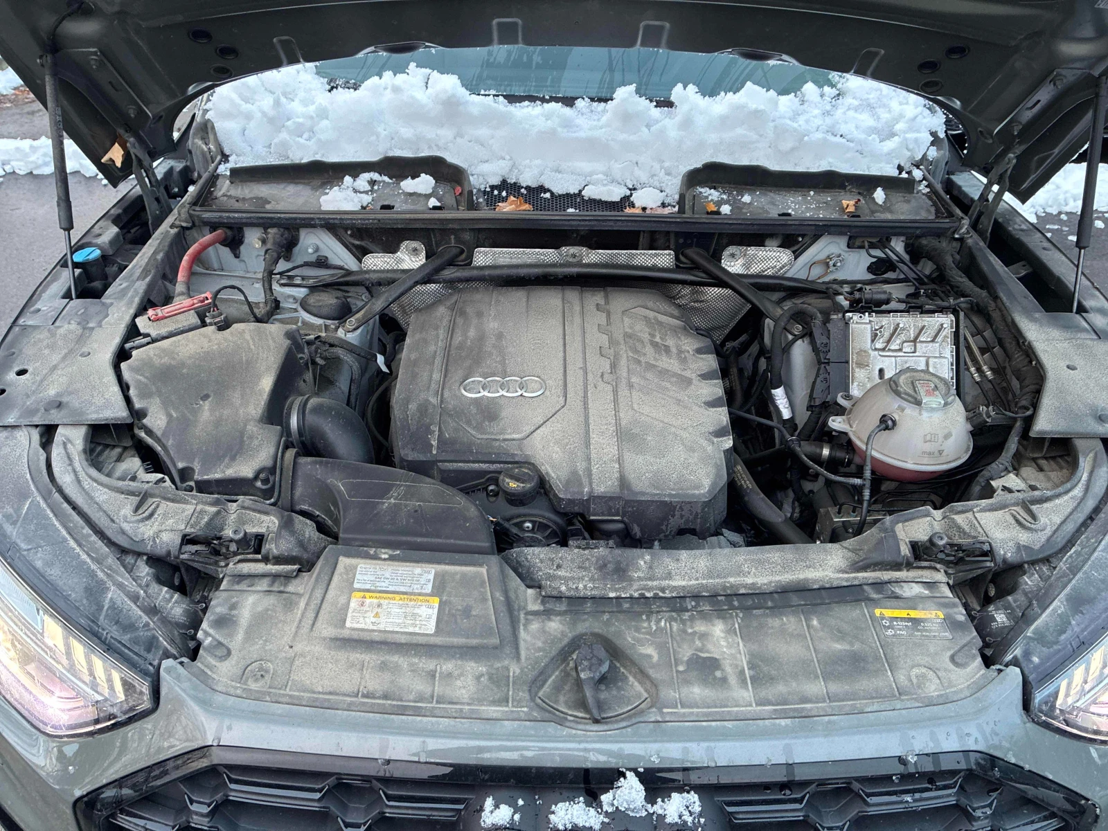 Audi Q5 * TECHNIK* CARFAX *    | Mobile.bg   10