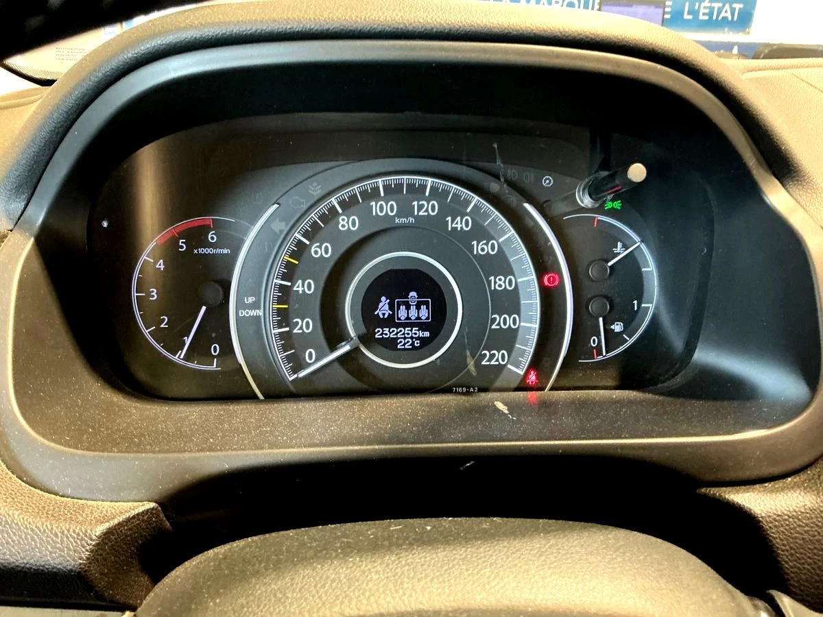 Honda Cr-v  DTEC -4x4 - изображение 8