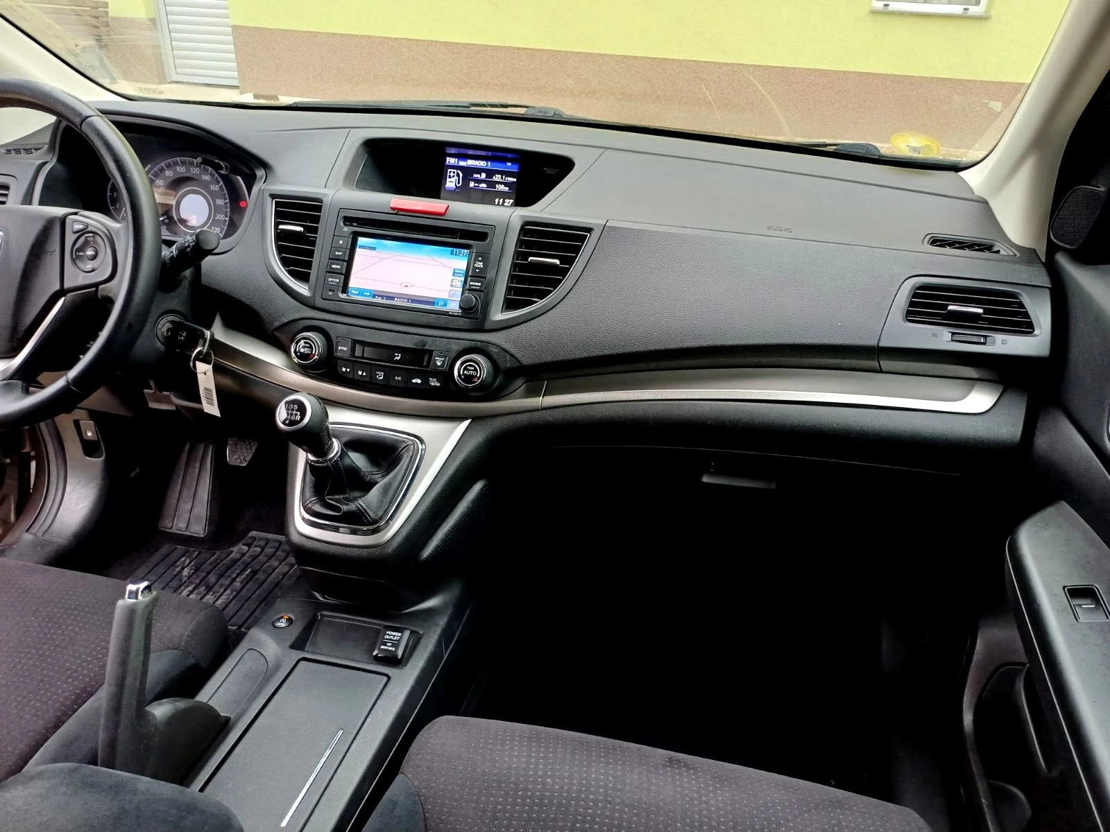 Honda Cr-v  DTEC -4x4 | Mobile.bg � ����������� 12