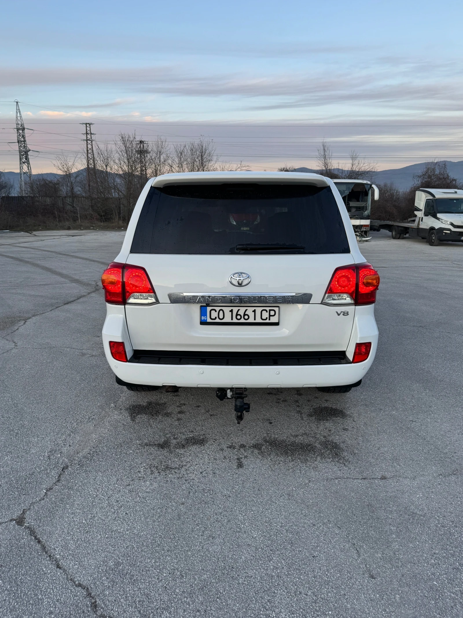 Toyota Land cruiser 200 4.5D V8 272ps Facelift - изображение 4