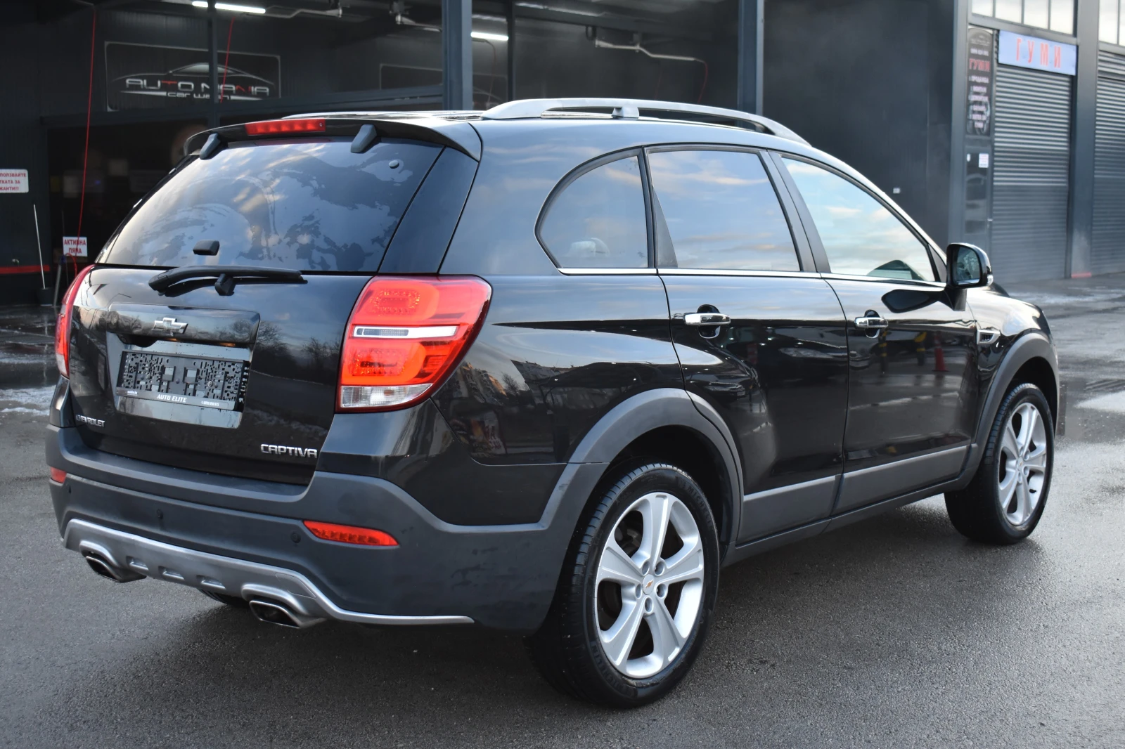 Chevrolet Captiva 2.2D/184kc= FACELIFT= 4X4= 7�����= ����/����= ���! | Mobile.bg � ����������� 5