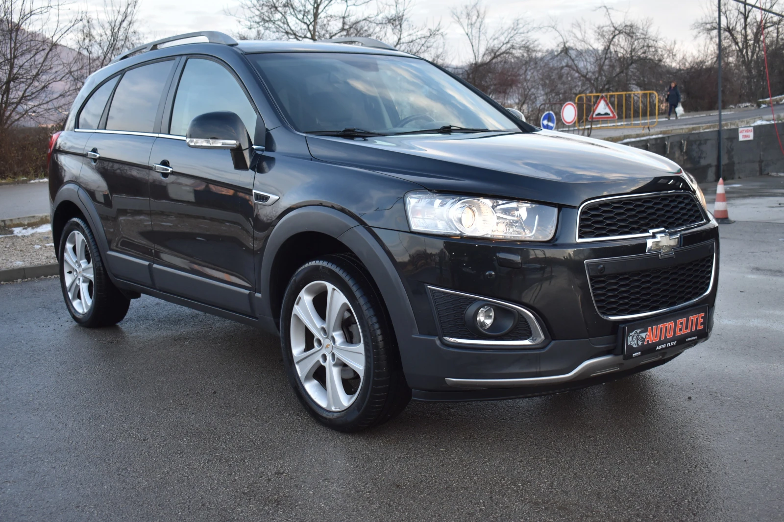 Chevrolet Captiva 2.2D/184kc= FACELIFT= 4X4= 7�����= ����/����= ���! | Mobile.bg � ����������� 7