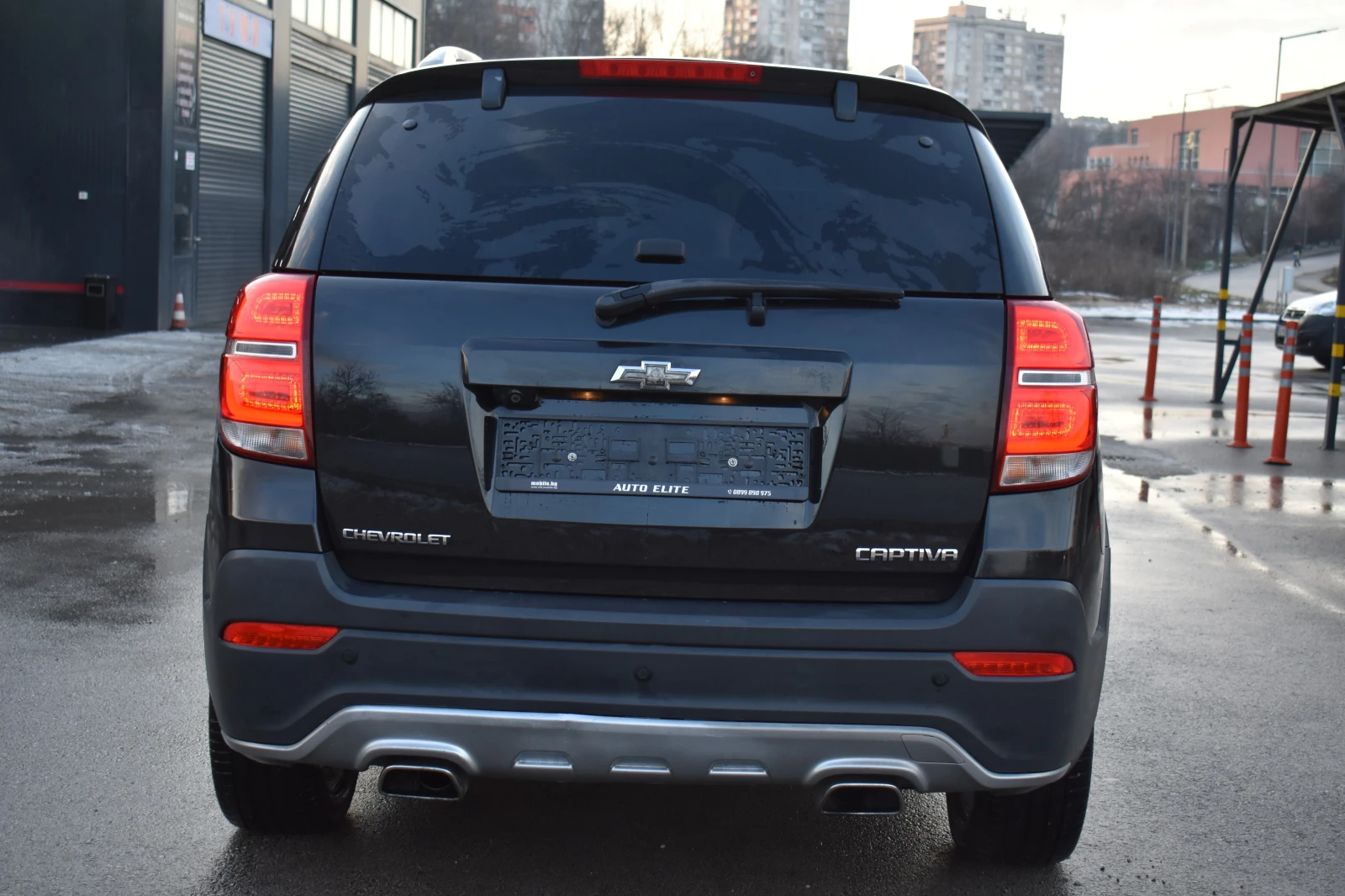 Chevrolet Captiva 2.2D/184kc= FACELIFT= 4X4= 7�����= ����/����= ���! | Mobile.bg � ����������� 4