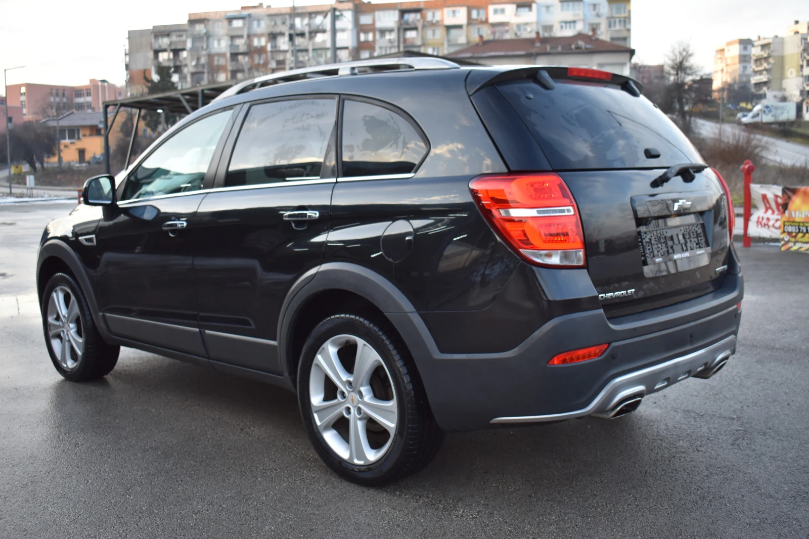 Chevrolet Captiva 2.2D/184kc= FACELIFT= 4X4= 7�����= ����/����= ���! | Mobile.bg � ����������� 3