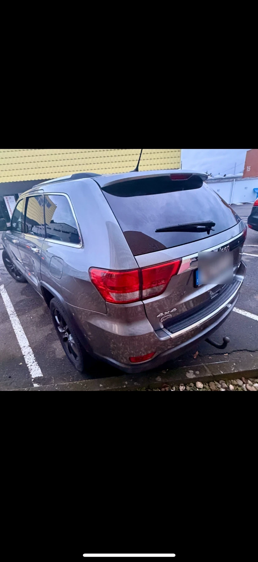 Jeep Grand cherokee, снимка 3 - Автомобили и джипове - 53825745