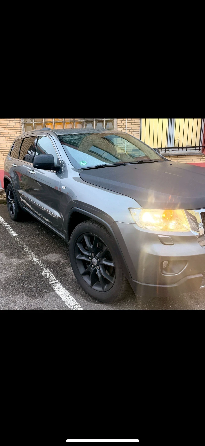 Jeep Grand cherokee, снимка 5 - Автомобили и джипове - 53825745