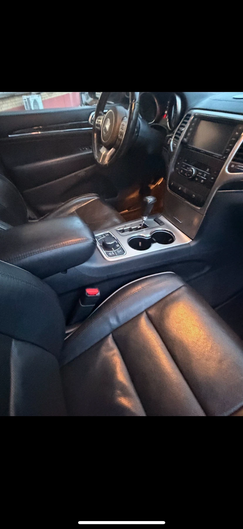 Jeep Grand cherokee, снимка 9 - Автомобили и джипове - 53825745