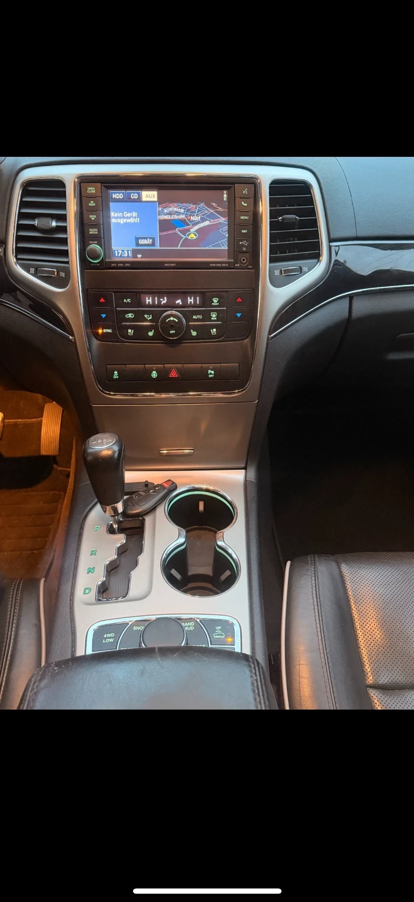 Jeep Grand cherokee, снимка 12 - Автомобили и джипове - 53825745