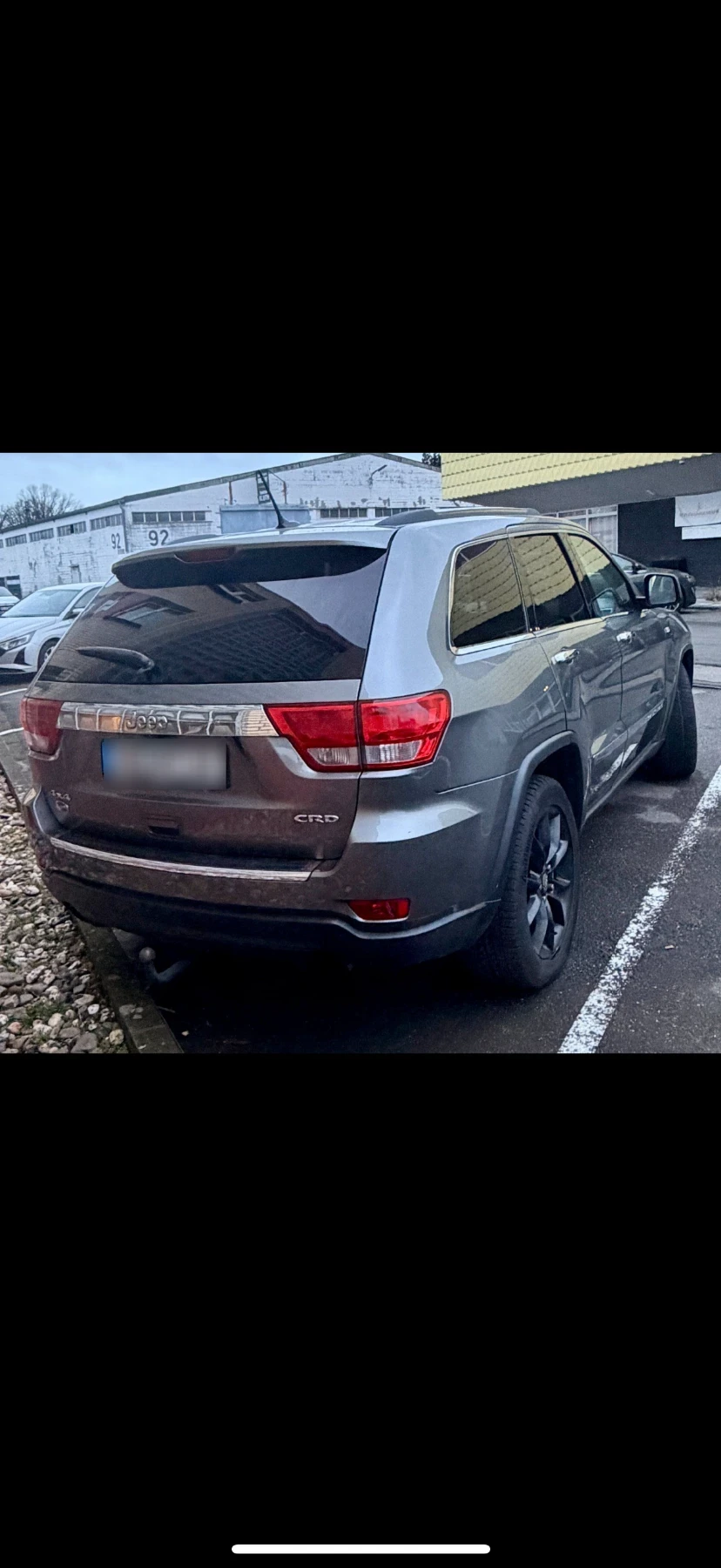 Jeep Grand cherokee, снимка 2 - Автомобили и джипове - 53825745
