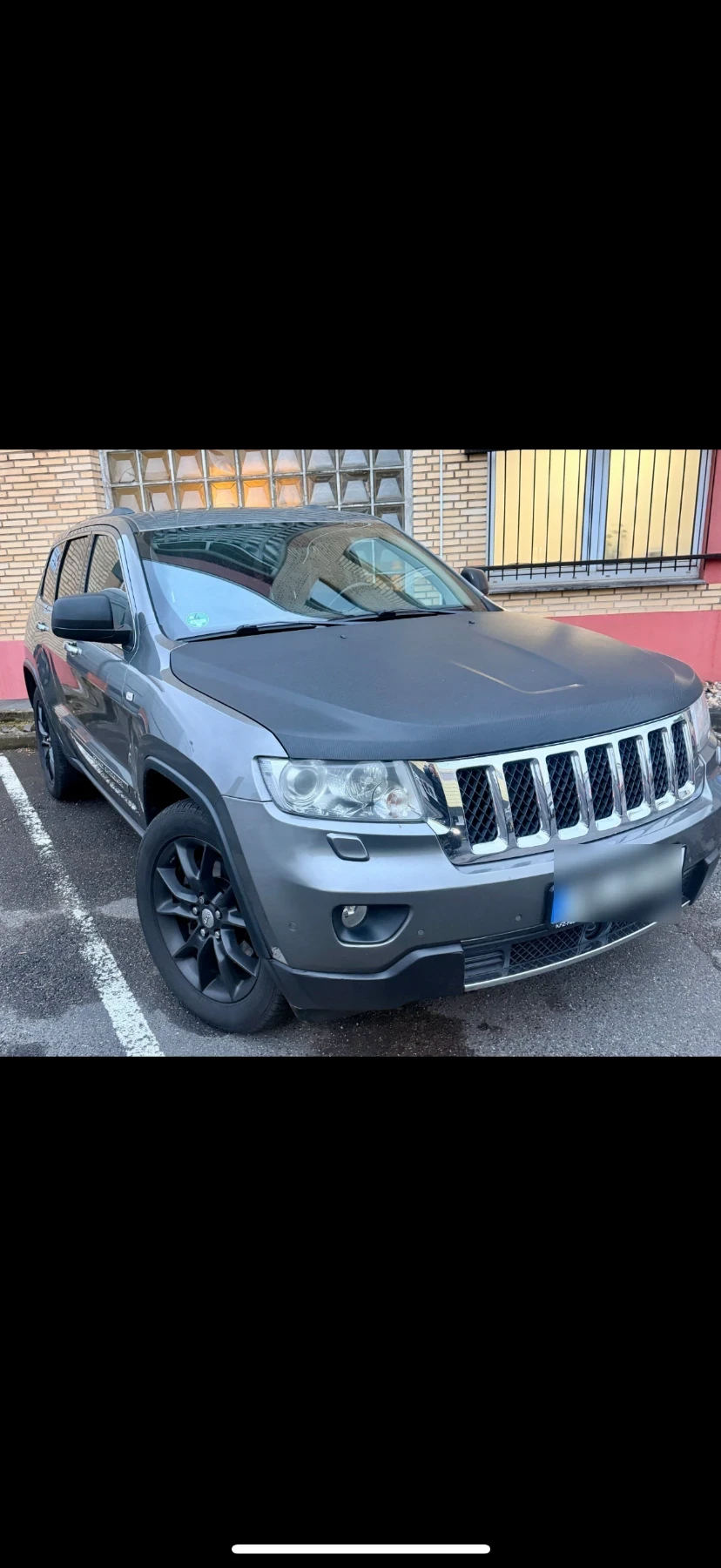 Jeep Grand cherokee