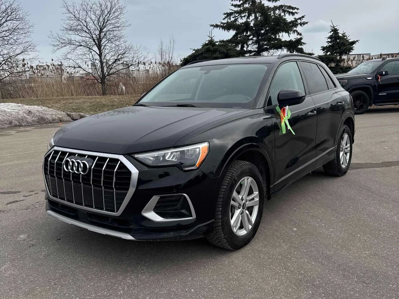 Audi Q3 Komfort/CARFAX/ПАНОРАМА/ПОДГРЕВИ