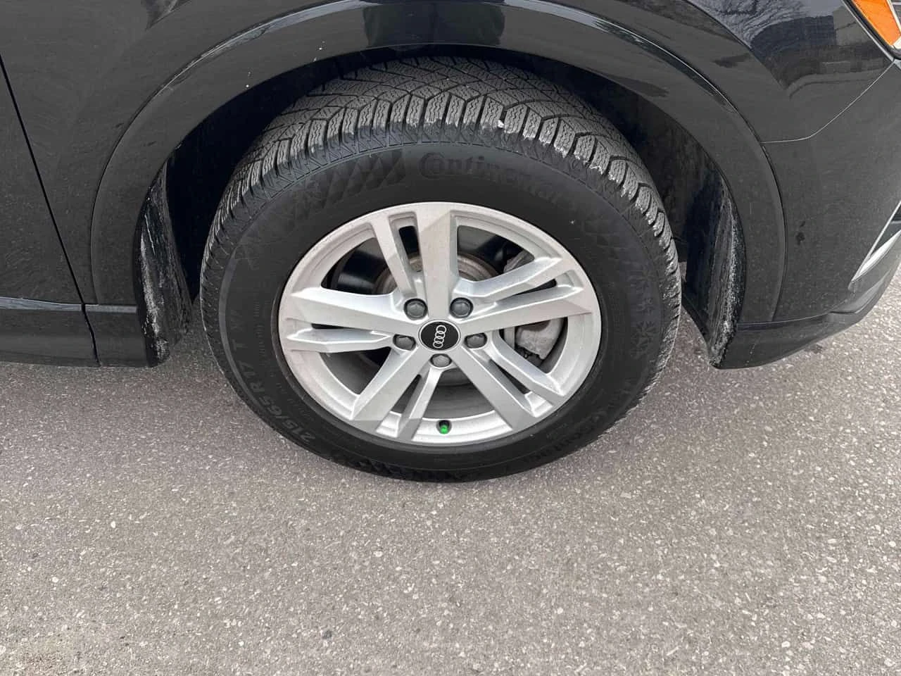 Audi Q3 Komfort/CARFAX/ПАНОРАМА/ПОДГРЕВИ, снимка 6 - Автомобили и джипове - 53919113