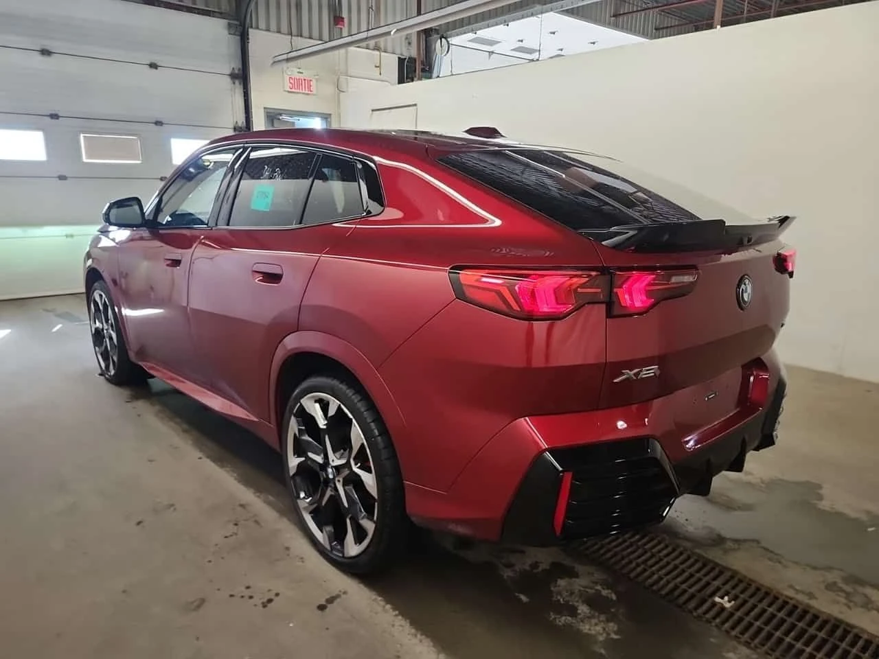 BMW X2 M ПАКЕТ/XDRIVE28I/CARFAX/ПАНО/ПОДГРЕВ/2 КЛЮЧА, снимка 4 - Автомобили и джипове - 53960547