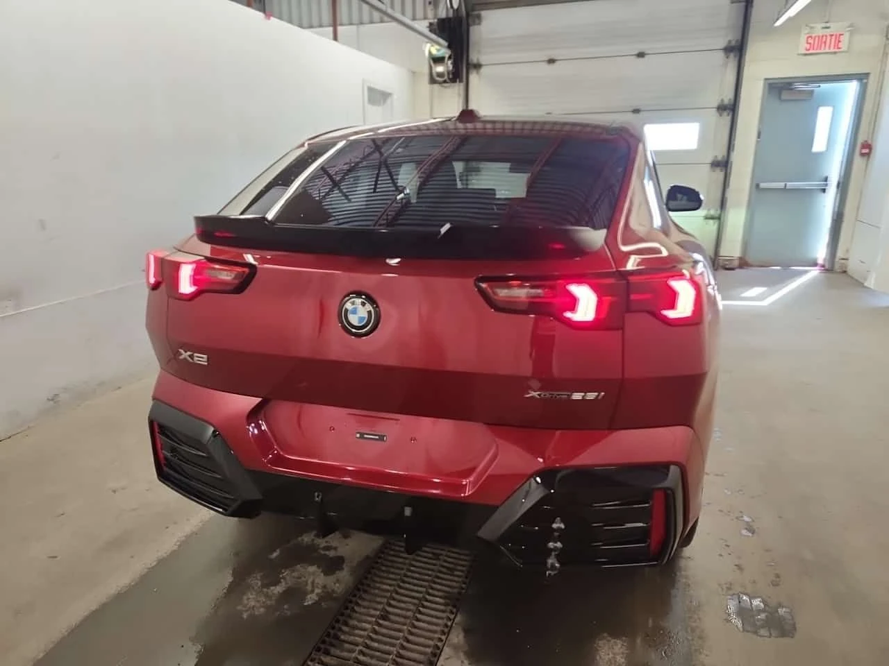 BMW X2 M ПАКЕТ/XDRIVE28I/CARFAX/ПАНО/ПОДГРЕВ/2 КЛЮЧА, снимка 5 - Автомобили и джипове - 53960547