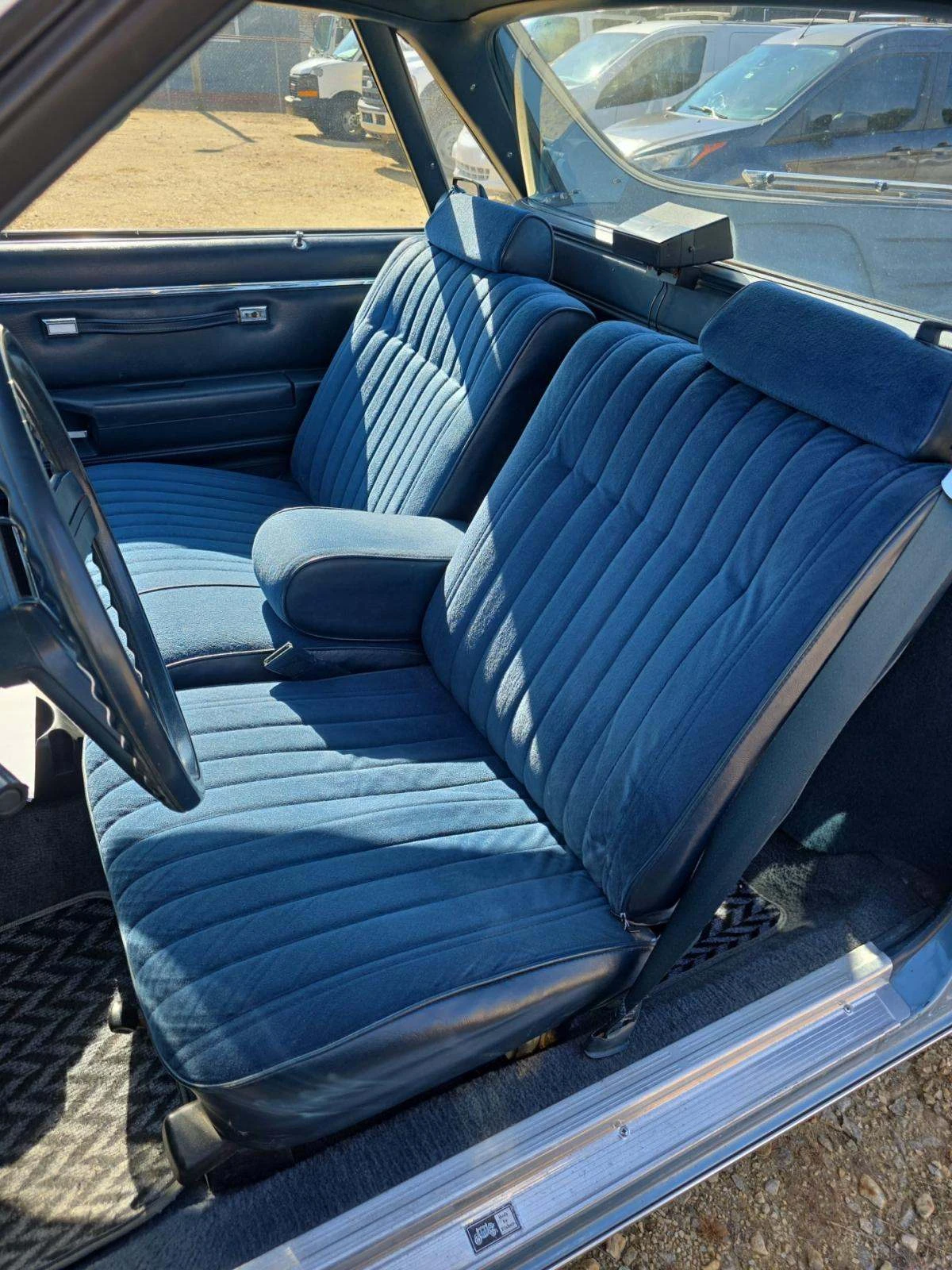 Други Друг 1986 Chevrolet El Camino SS (Реални км!), снимка 5 - Автомобили и джипове - 53967955