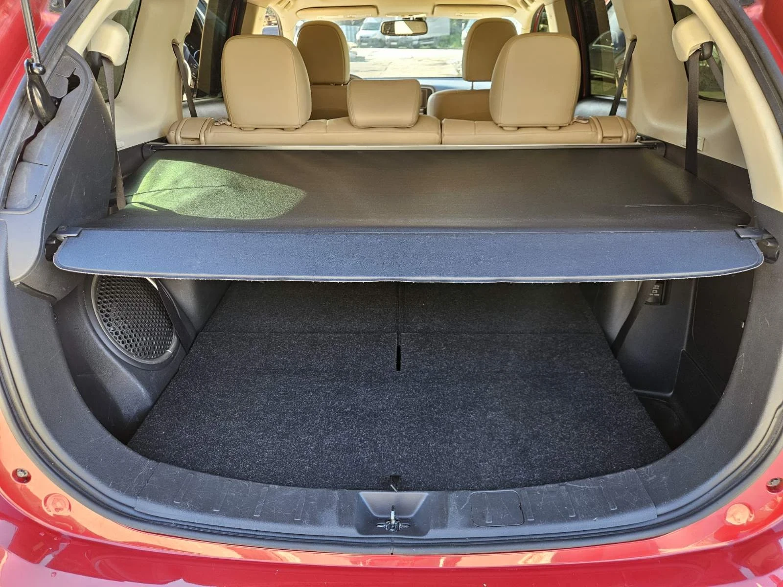 Mitsubishi Outlander 3.0 GT, снимка 15 - Автомобили и джипове - 54144201