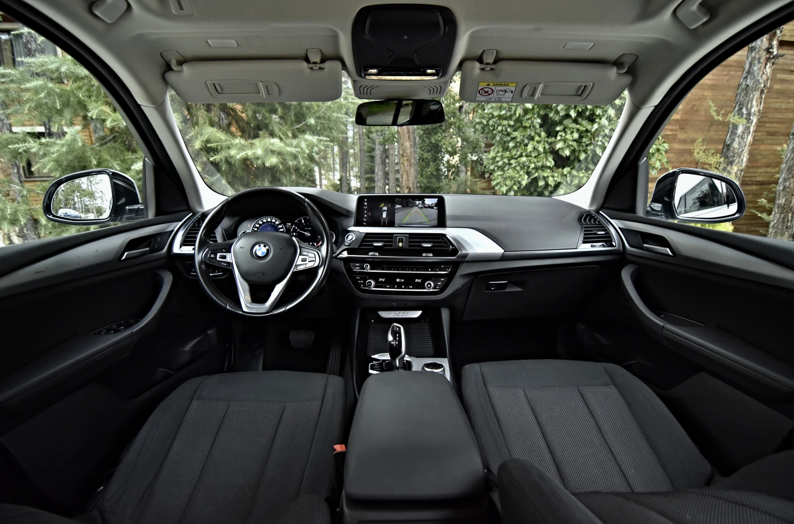 BMW X3 2.0 xdrive 190 cv, снимка 7 - Автомобили и джипове - 54160849