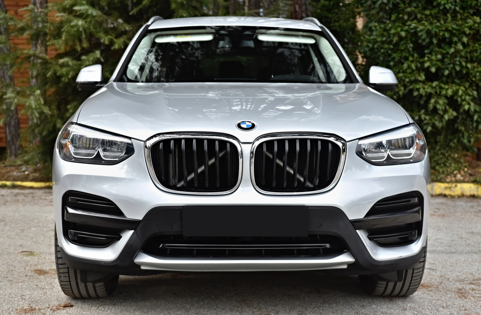 BMW X3 2.0 xdrive 190 cv, снимка 2 - Автомобили и джипове - 54160849