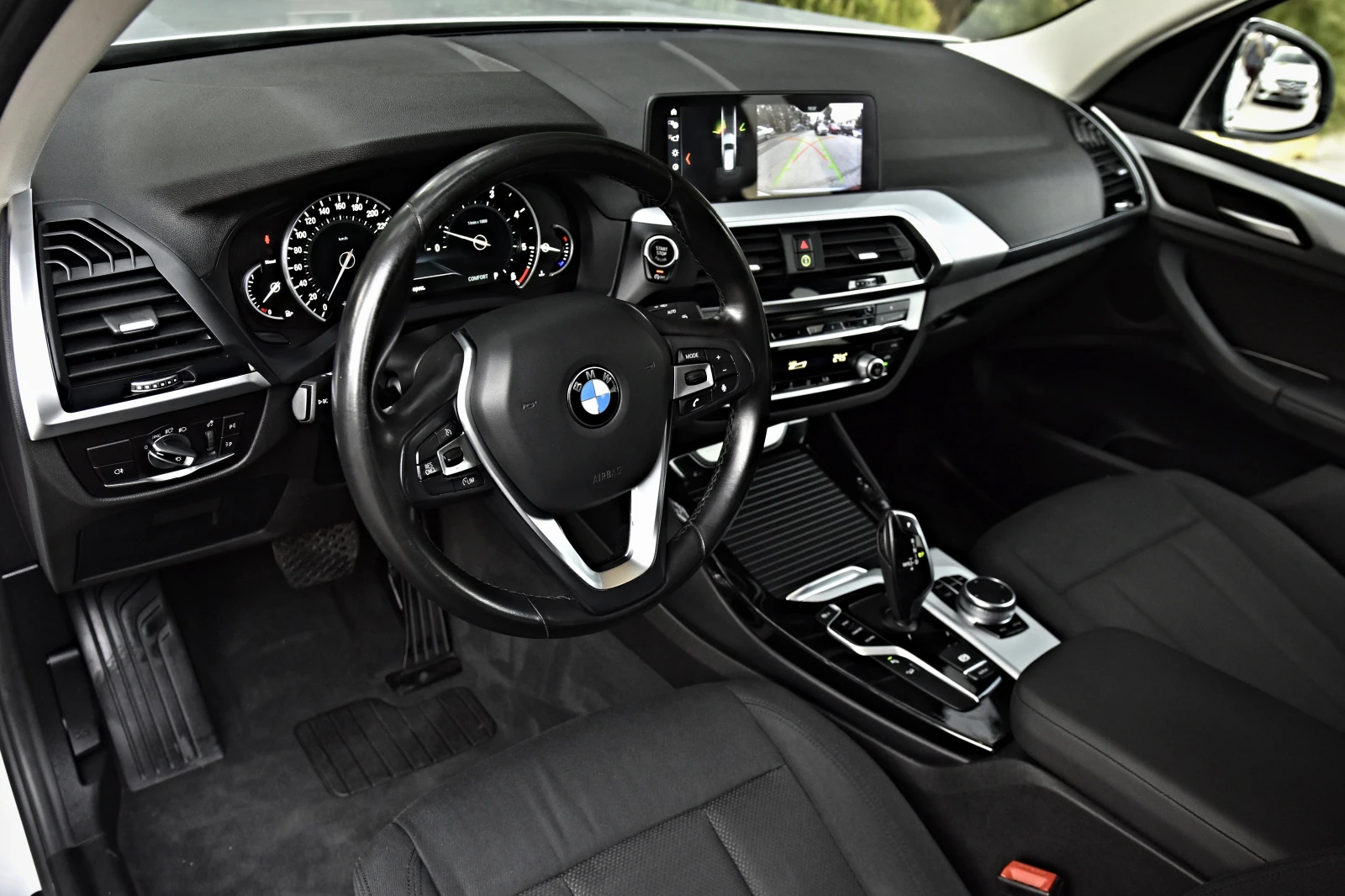 BMW X3 2.0 xdrive 190 cv, снимка 14 - Автомобили и джипове - 54160849