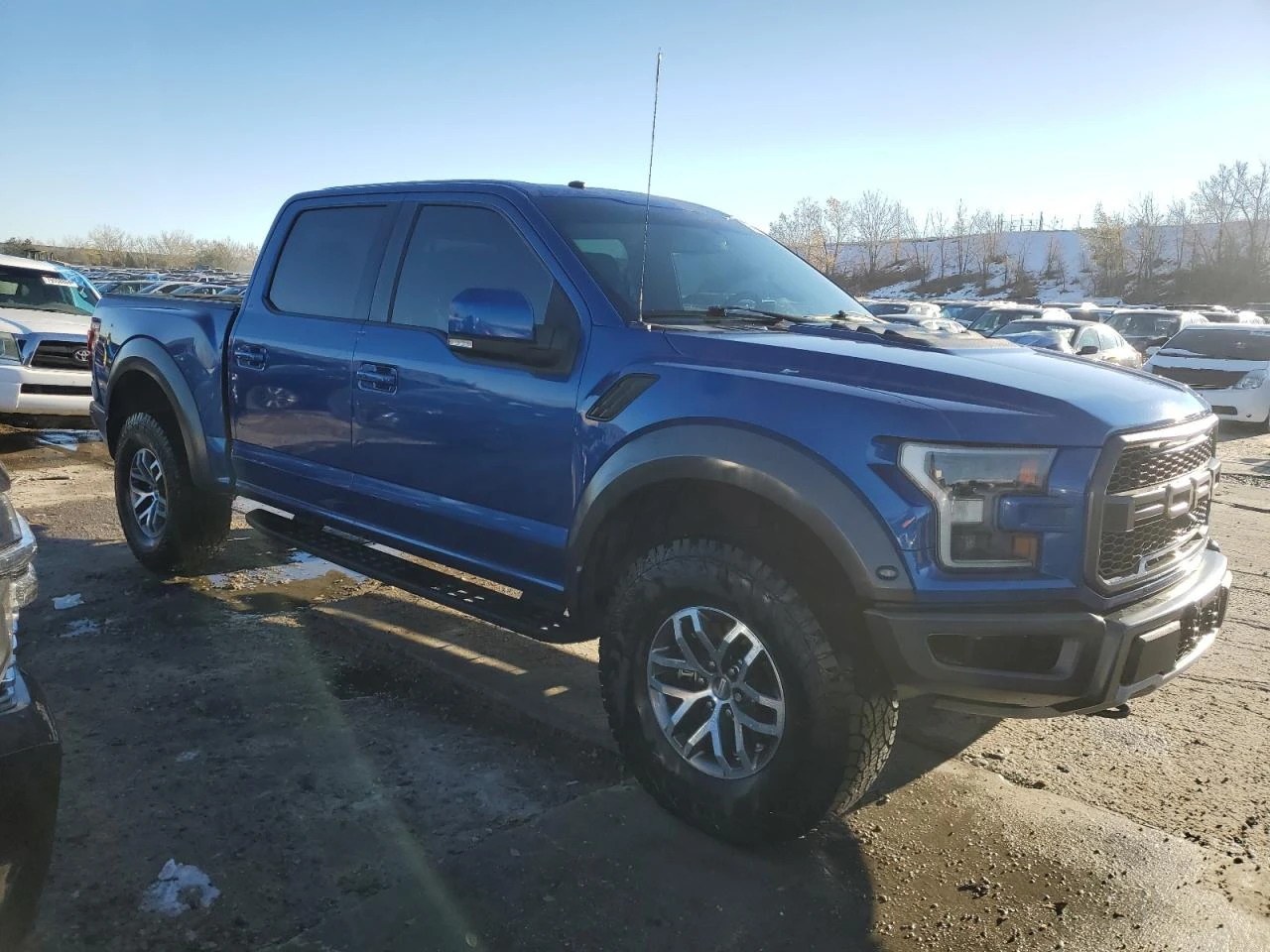 Ford Raptor 3.5l F150, снимка 4 - Автомобили и джипове - 54416413