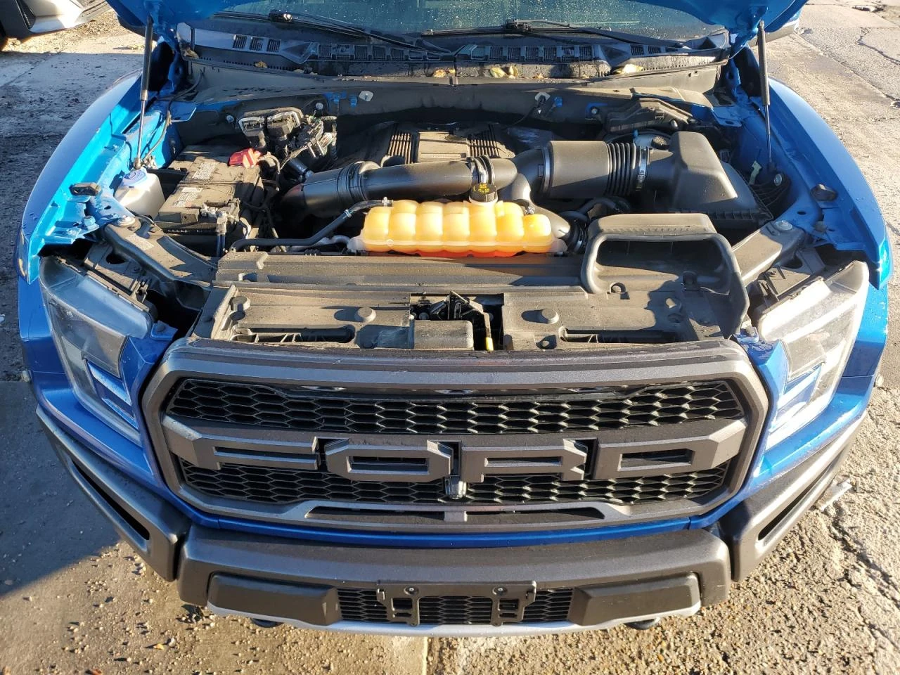 Ford Raptor 3.5l F150, снимка 11 - Автомобили и джипове - 54416413