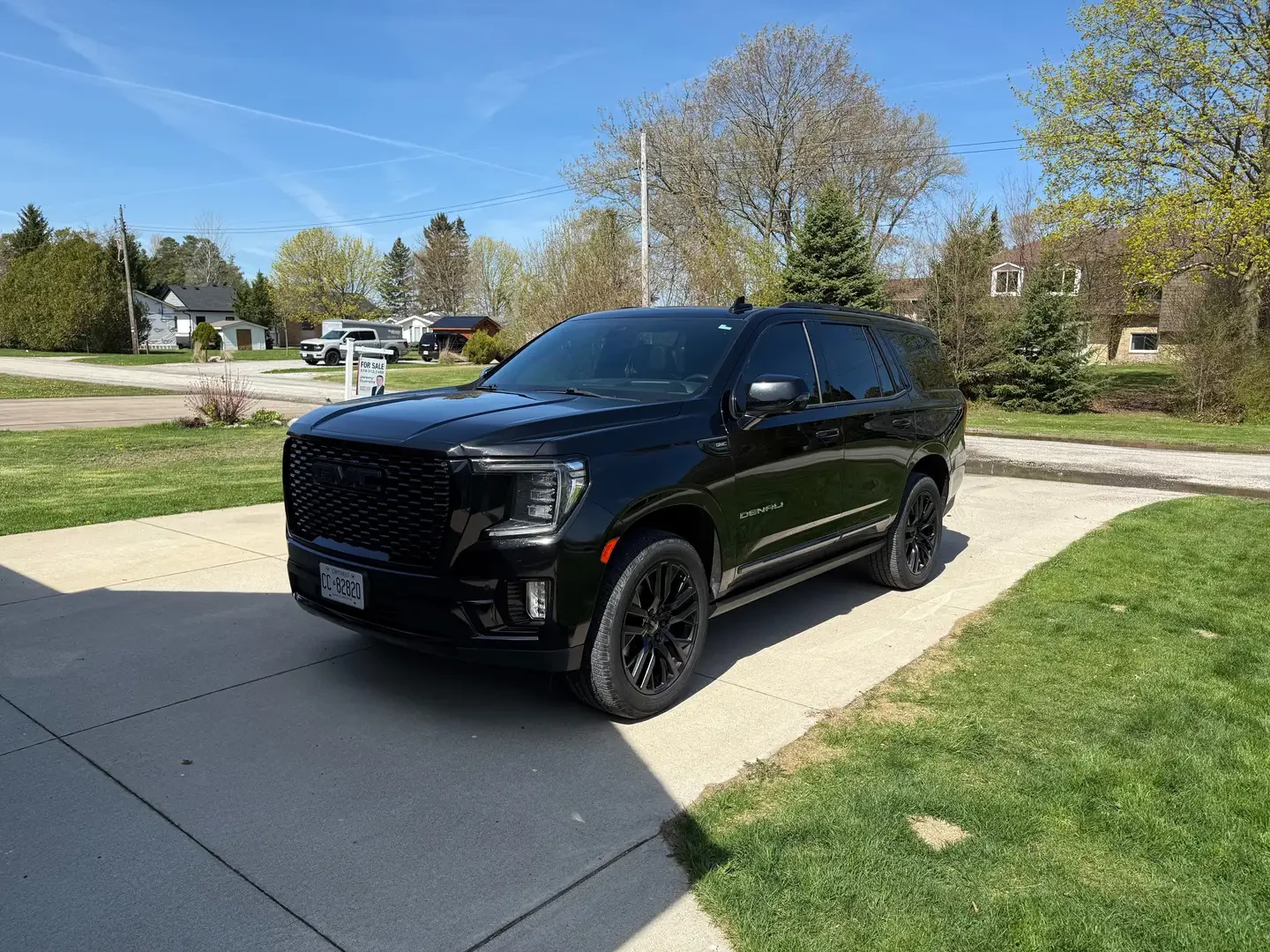 Gmc Yukon DENALI| TV| ОБДУХ| 
