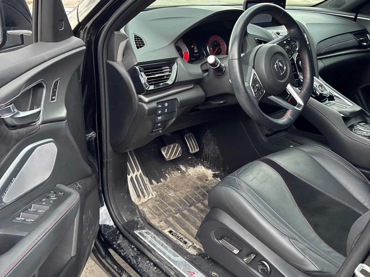 Acura Rdx * A Spec * ОБДУХВАНЕ * NAVI * PANO * ПАМЕТ, снимка 5 - Автомобили и джипове - 54486125