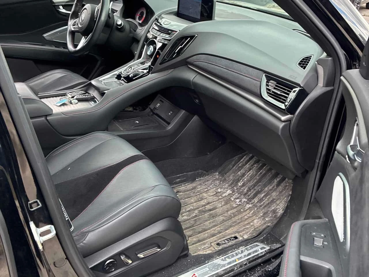 Acura Rdx * A Spec * ОБДУХВАНЕ * NAVI * PANO * ПАМЕТ, снимка 14 - Автомобили и джипове - 54486125