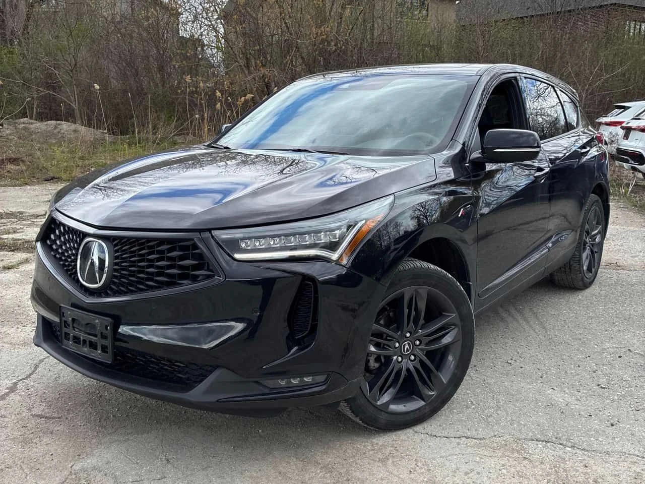 Acura Rdx * A Spec * ОБДУХВАНЕ * NAVI * PANO * ПАМЕТ