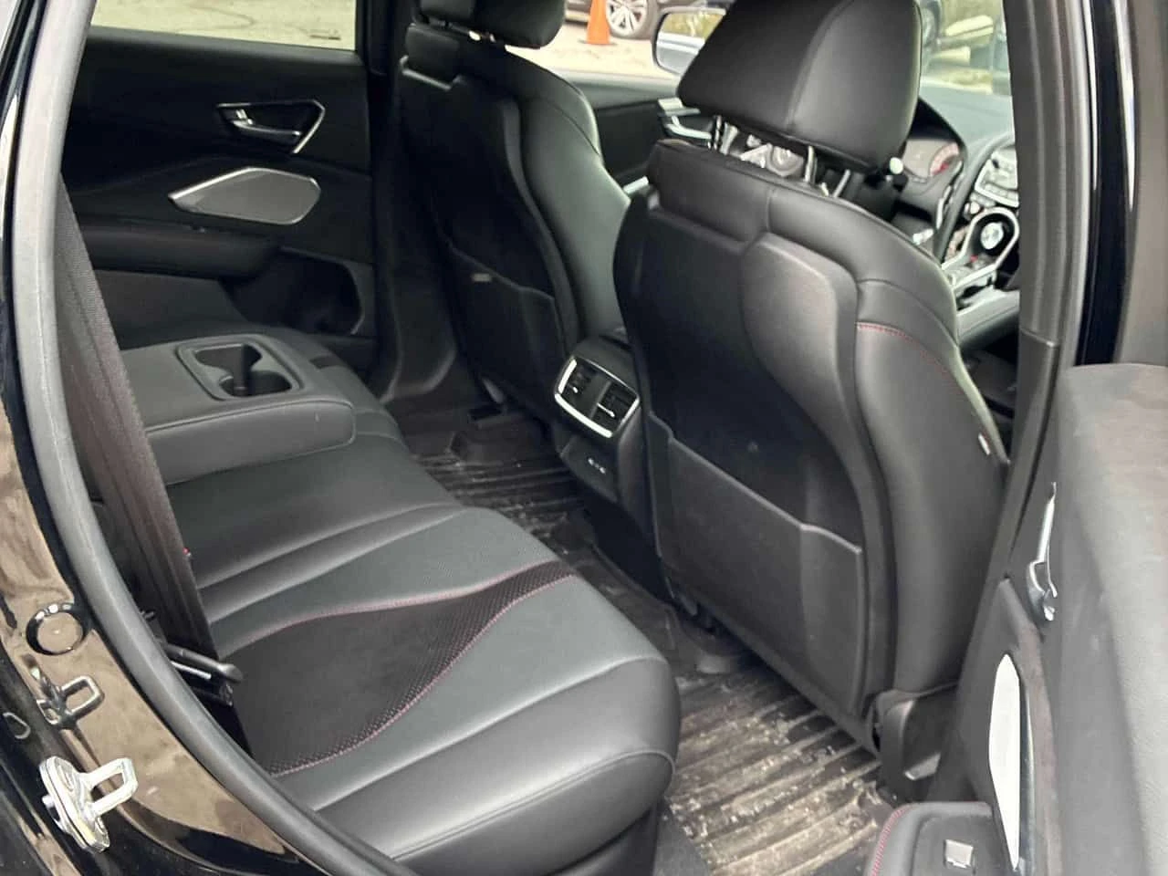Acura Rdx * A Spec * ОБДУХВАНЕ * NAVI * PANO * ПАМЕТ, снимка 13 - Автомобили и джипове - 54486125